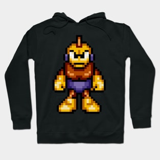 Bomb Man Hoodie